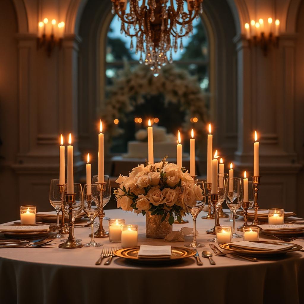 The art of an intimate dinner